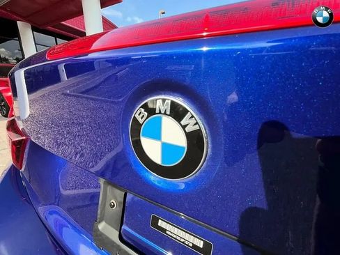 Used 2020 BMW M4 Convertible w/ Competition Package RWD image 22