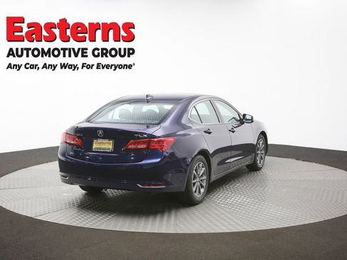 Used 2020 Acura TLX w/ Technology Package FWD image 41