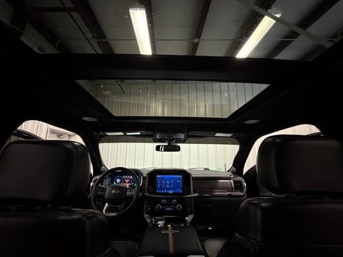 Used 2023 Ford F150 Platinum w/ Equipment Group 701A High AWD/4WD image 30