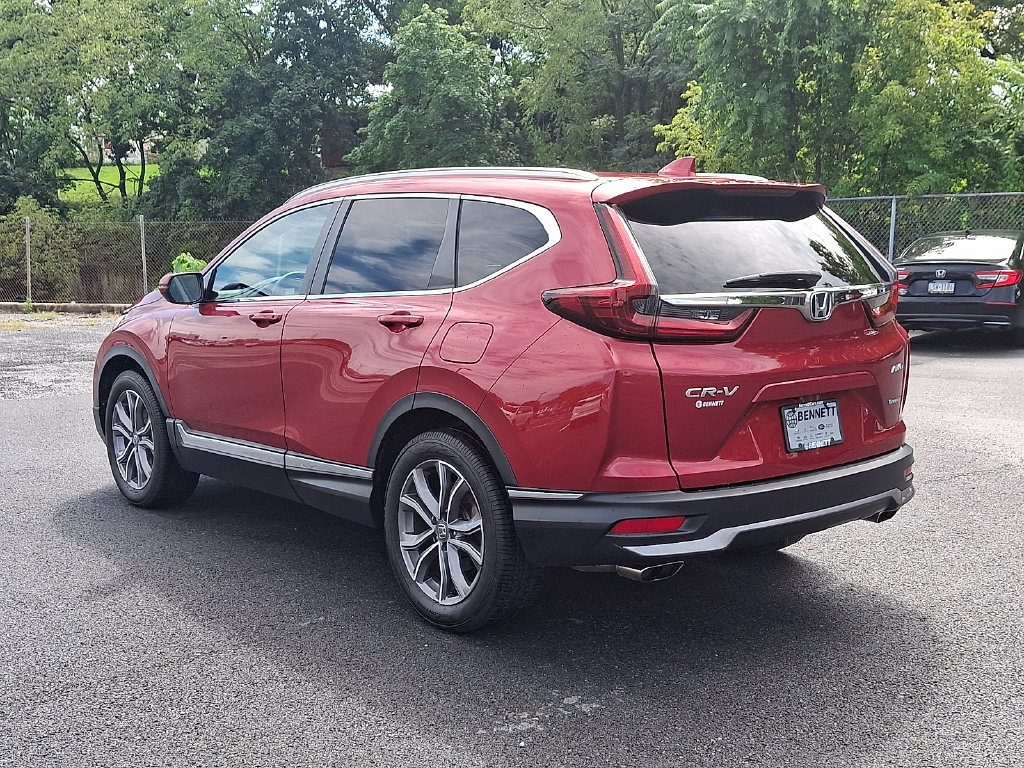 Used 2020 Honda CR-V Touring image 4