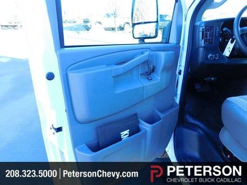 New 2024 Chevrolet Express 3500 w/ Power Convenience Package image 14