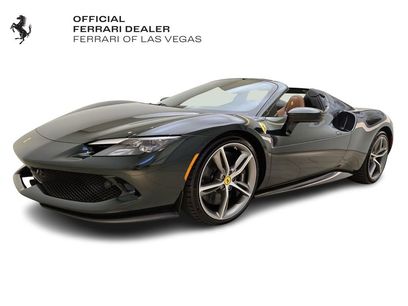 Used 2024 Ferrari 296 GTS