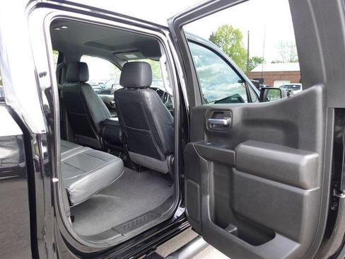 Used 2023 Chevrolet Silverado 1500 Custom w/ LPO, Dark Essentials Package AWD/4WD image 22