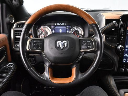 Used 2021 RAM 3500 Limited AWD/4WD image 29