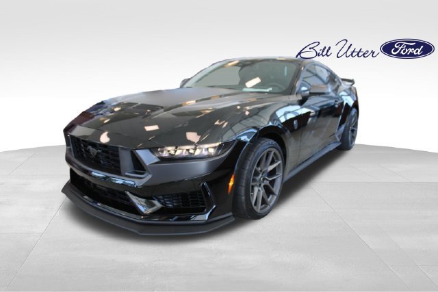 New 2026 Ford Mustang Dark Horse w/ Dark Horse Handlin Package RWD image 1