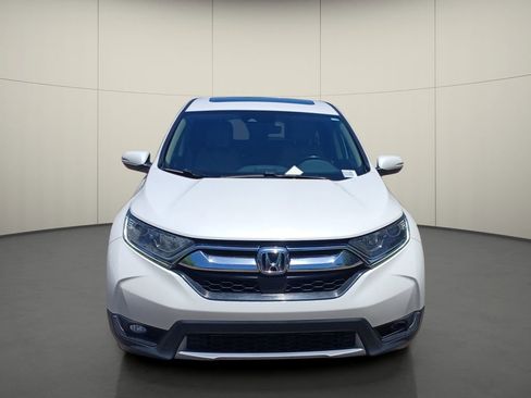 Used 2018 Honda CR-V EX-L image 2