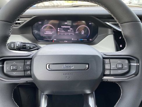 New 2026 Jeep Cherokee Limited AWD/4WD image 14