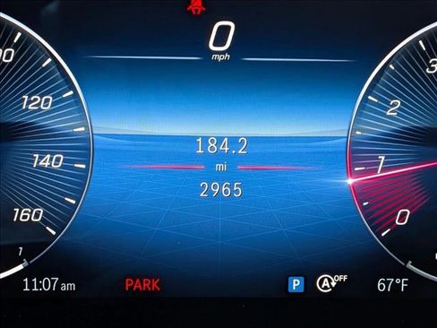 Certified 2025 Mercedes-Benz CLA 250 image 11