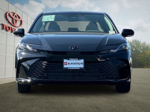 Certified 2026 Toyota Camry LE w/ Convenience Package FWD image 8