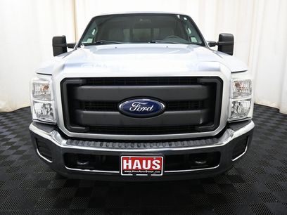Used 2015 Ford F250 XL w/ XL Appearance Package