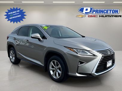 Used 2019 Lexus RX 350 F Sport