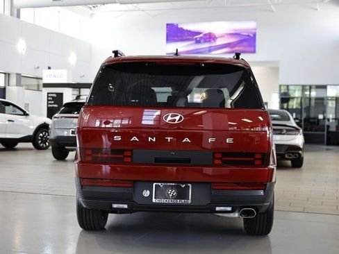 New 2026 Hyundai Santa Fe SEL FWD image 3