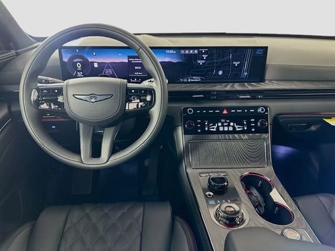 New 2026 Genesis GV80 3.5T Prestige AWD/4WD image 19