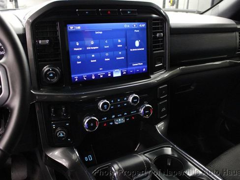 Used 2023 Ford F150 XLT w/ Equipment Group 302A High AWD/4WD image 23