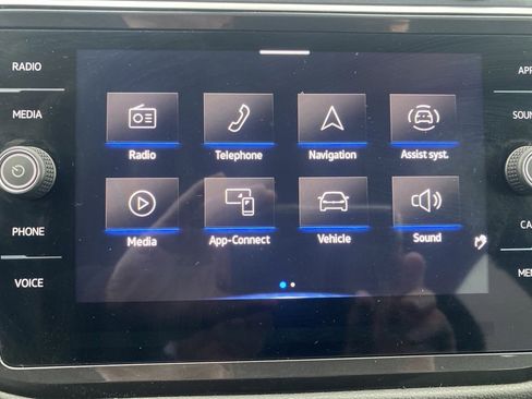 Used 2024 Volkswagen Tiguan Wolfsburg Edition image 15