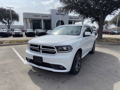 Used 2018 Dodge Durango GT