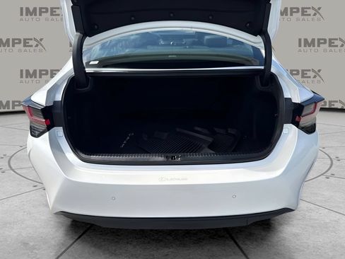 Used 2022 Lexus RC 350 w/ Premium Package RWD image 19