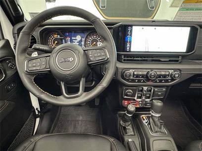 New 2025 Jeep Wrangler Rubicon 392