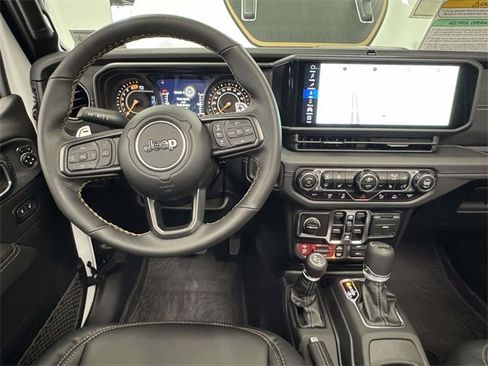 New 2025 Jeep Wrangler Rubicon 392 image 2