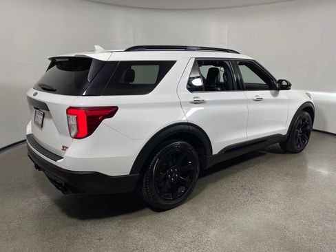 Used 2020 Ford Explorer ST w/ ST Street Pack AWD/4WD image 3
