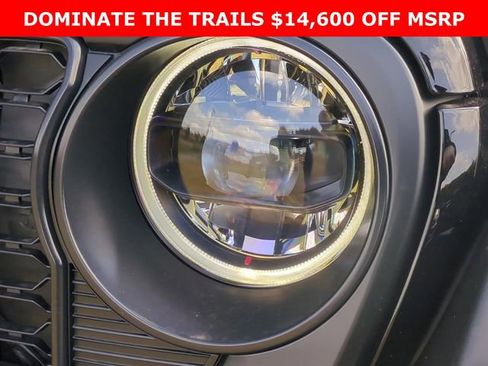 New 2024 Jeep Wrangler Unlimited Rubicon 392 AWD/4WD image 12