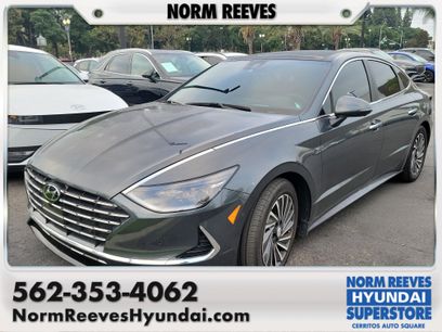 Used 2023 Hyundai Sonata Limited