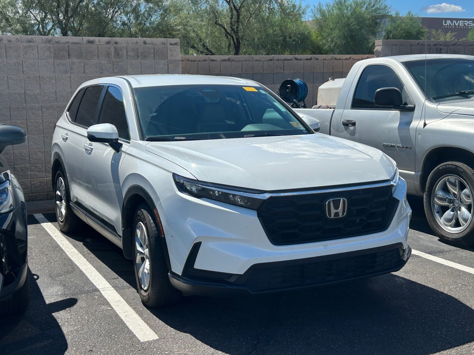 Used 2024 Honda CR-V LX image 5