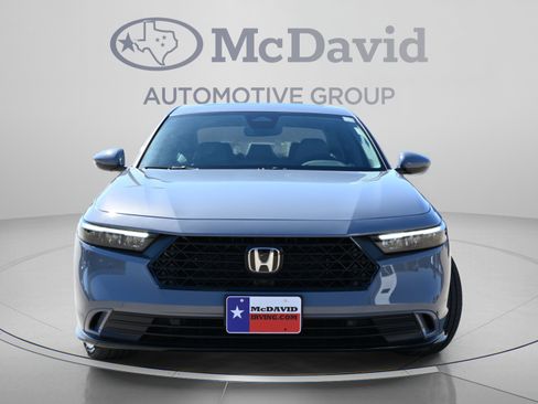 New 2025 Honda Accord EX-L image 9