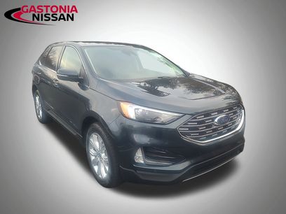Used 2022 Ford Edge Titanium