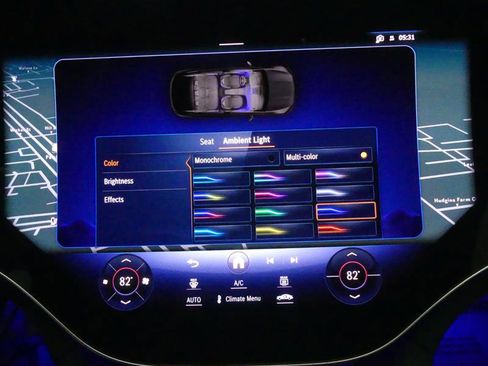 Used 2024 Mercedes-Benz EQE AMG 4MATIC SUV w/ AMG Night Package image 16