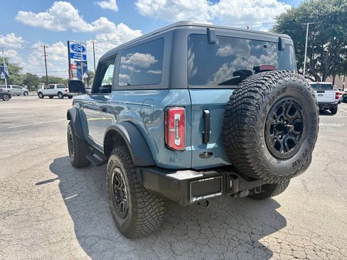 Used 2022 Ford Bronco Wildtrak AWD/4WD image 7