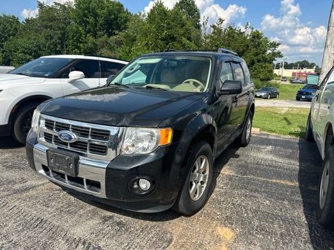 Used 2012 Ford Escape Limited FWD image 1