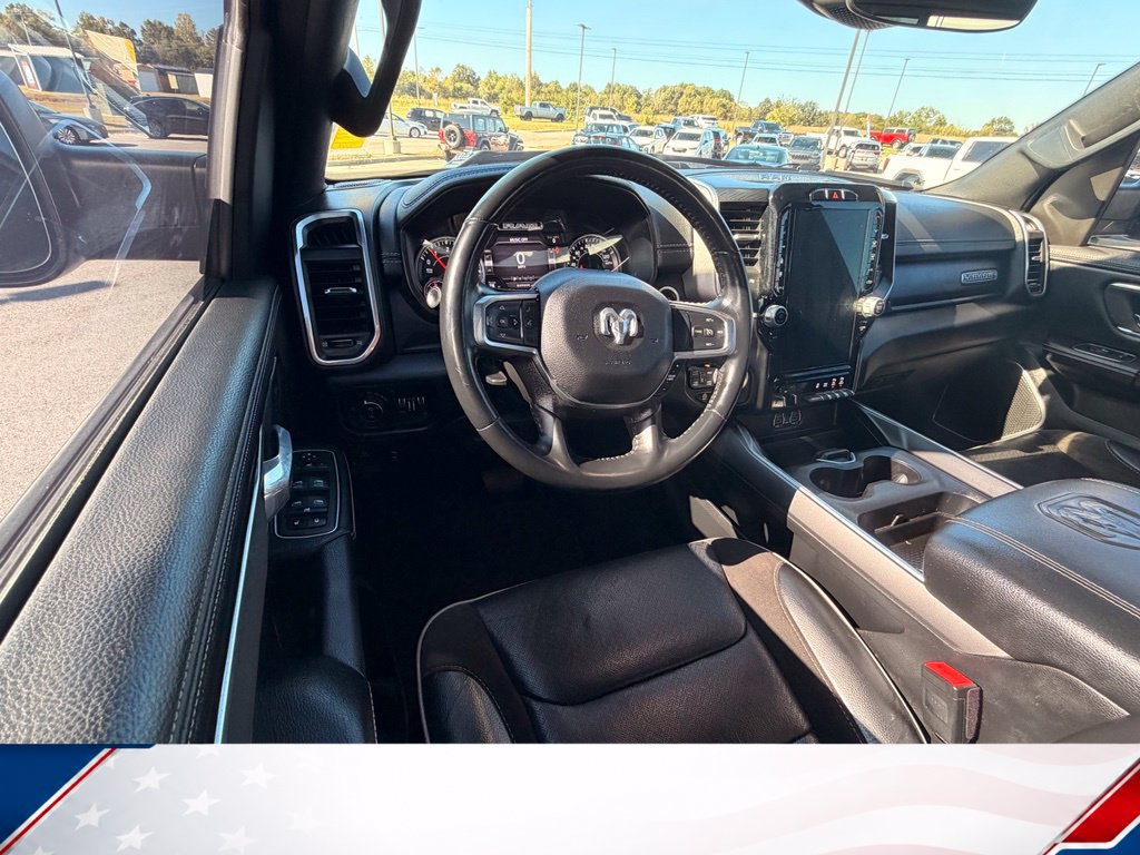 Used 2023 RAM 1500 Laramie AWD/4WD image 15