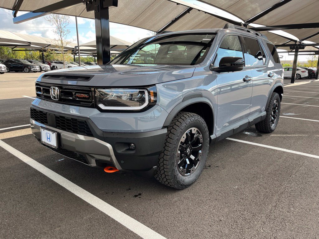New 2026 Honda Passport TrailSport Elite image 1