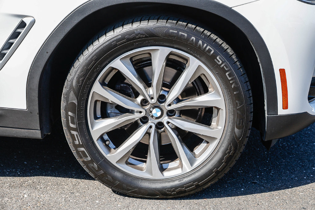 Used 2019 BMW X3 sDrive30i w/ Convenience Package RWD image 9
