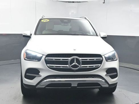 Used 2026 Mercedes-Benz GLE 350 4MATIC image 3