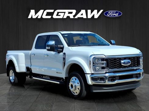 Used 2026 Ford F450 Lariat w/ Chrome Package AWD/4WD image 3