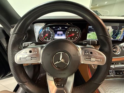 Used 2019 Mercedes-Benz E 450 4MATIC Coupe image 31
