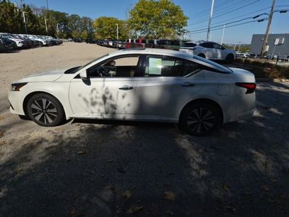 Used 2022 Nissan Altima 2.5 SL