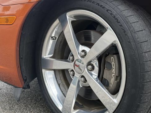 Used 2009 Chevrolet Corvette Coupe image 48