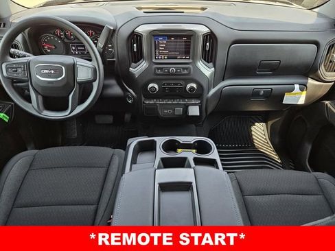 New 2026 GMC Sierra 1500 Pro w/ Graphite Edition image 6