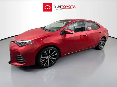 Used 2018 Toyota Corolla SE image 9