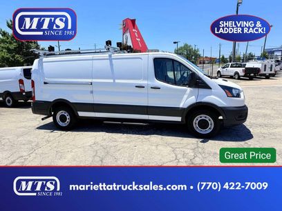 Used 2021 Ford Transit 150 Low Roof