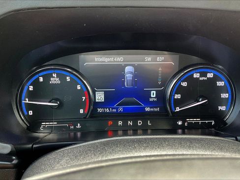 Used 2024 Ford Bronco Sport Outer Banks AWD/4WD image 13