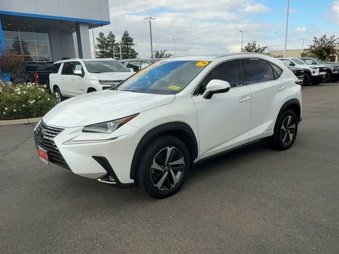 Used 2019 Lexus NX 300h AWD image 3