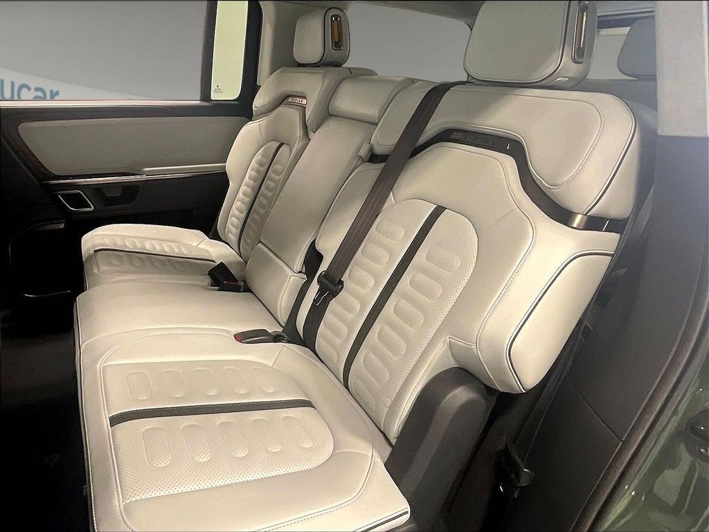 Used 2023 Rivian R1S Adventure Quad AWD/4WD image 15