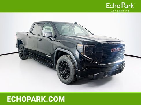 Used 2024 GMC Sierra 1500 Elevation AWD/4WD image 1