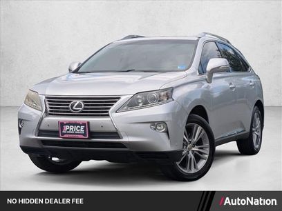 Used 2015 Lexus RX 350 FWD