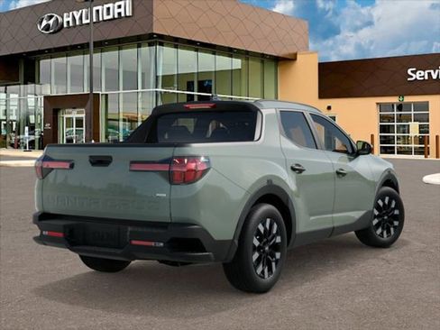 New 2026 Hyundai Santa Cruz SEL AWD/4WD image 4