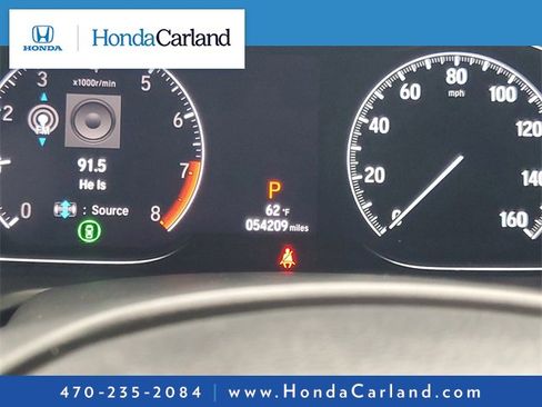 Certified 2020 Honda Accord Touring image 17